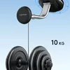 Awei X45 magnetic phone holder for windshield and cockpit Photo 3