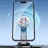 Awei X45 magnetic phone holder for windshield and cockpit Photo 4