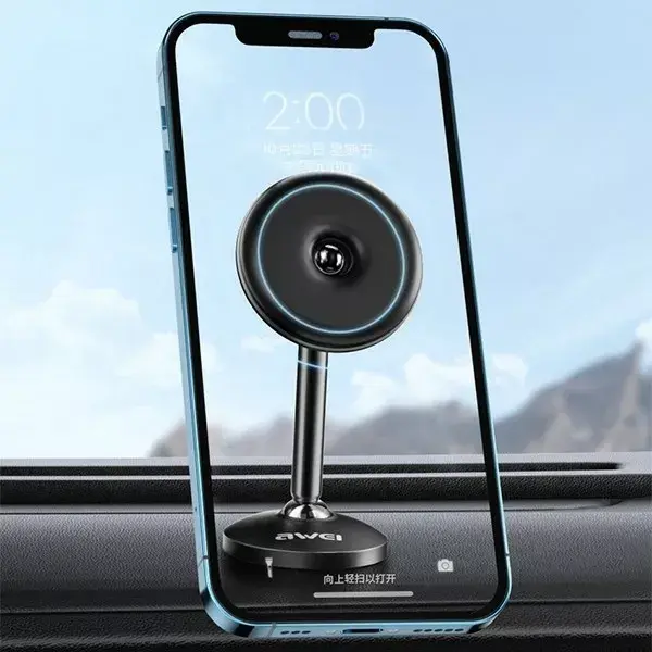 Magnētisks auto telefonu turētājs Awei X22 Photo 4
