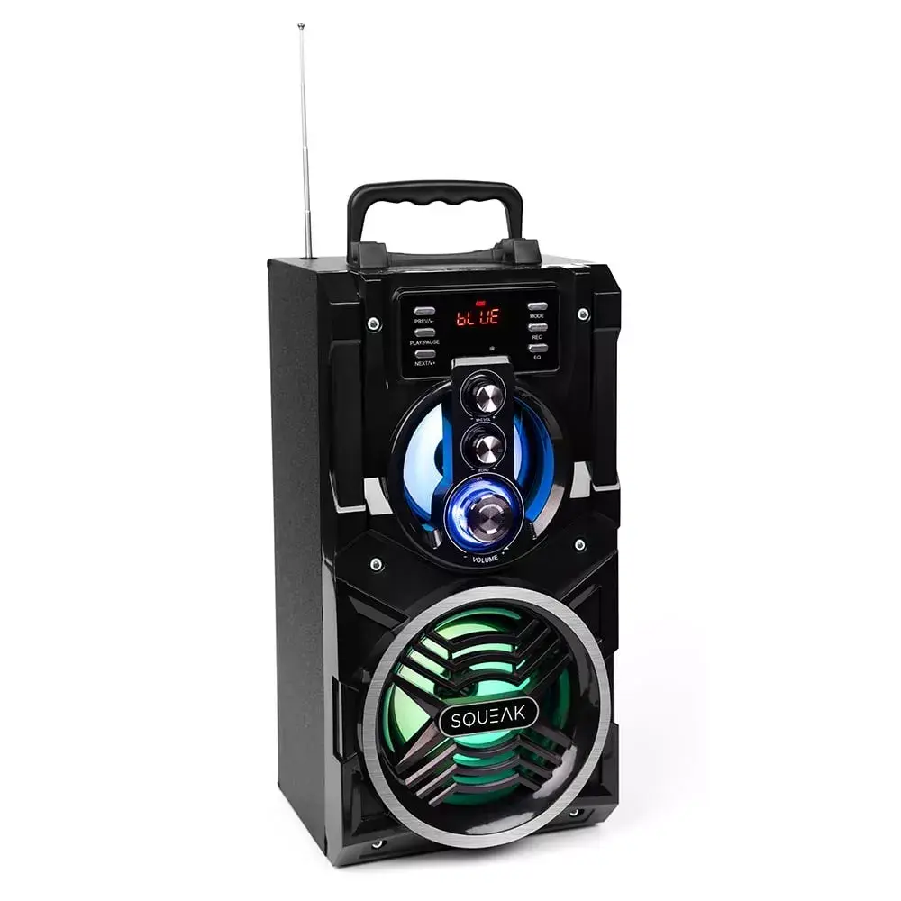 Портативная стереоколонка SQUEAK SQ1000 Photo 5