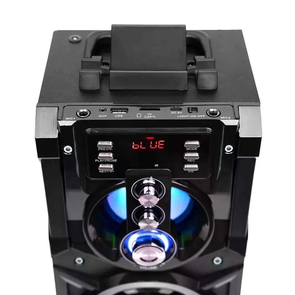 Портативная стереоколонка SQUEAK SQ1000 Photo 6