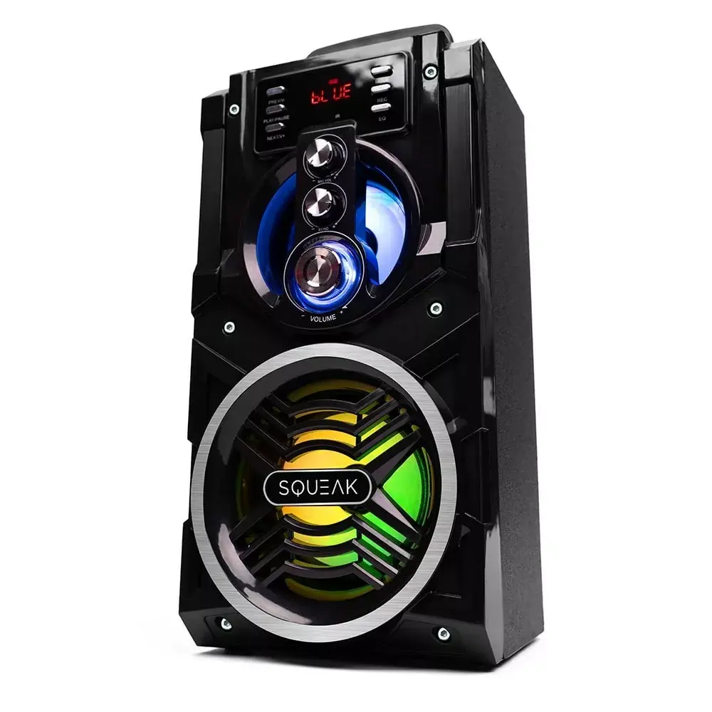 Портативная стереоколонка SQUEAK SQ1000 Photo 8