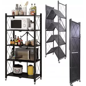 Стеллаж для садовых инструментов top e shop REGAŁ FS005 — напольный, оцинкованная сталь, 720×340×1630 мм, нагрузка 250 кг