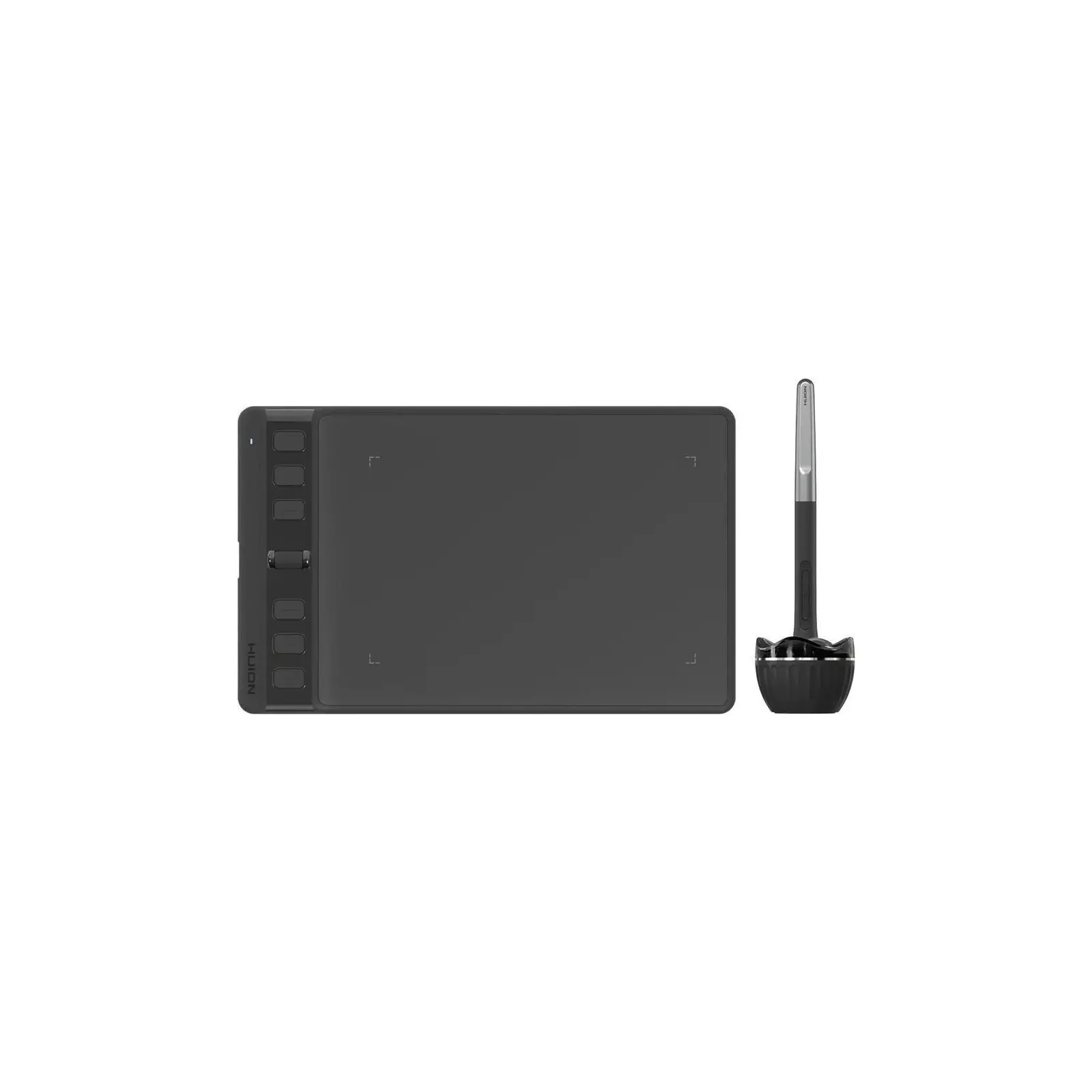 HUION Inspiroy 2S Black 6930444802622 Photo 1