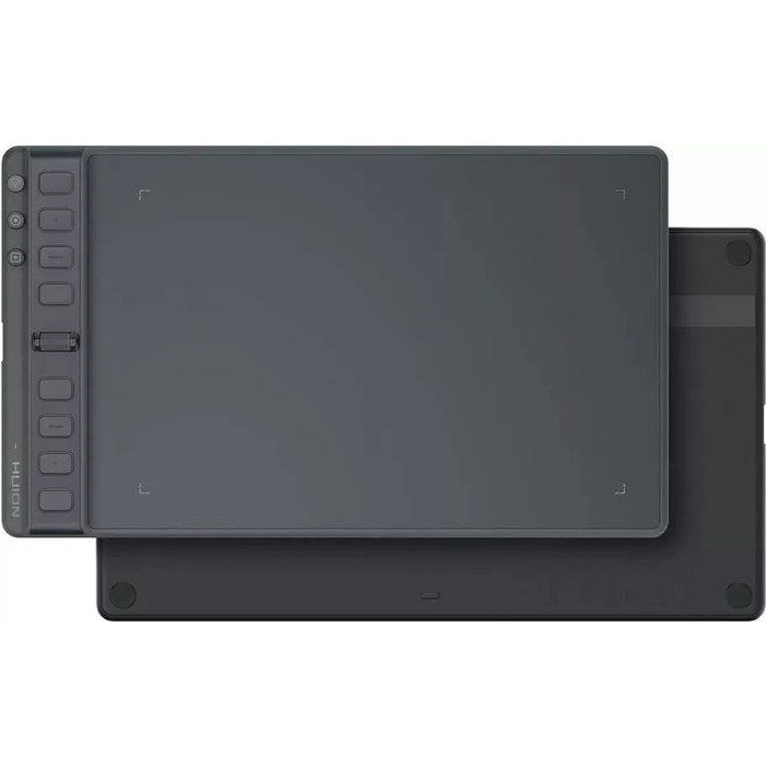 HUION Inspiroy 2M Black 6930444802646 Photo 1