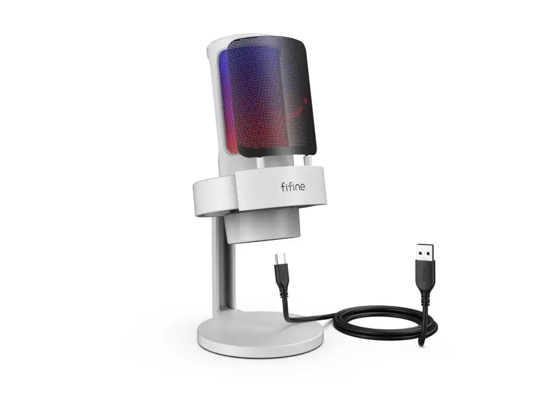 Микрофон Fifine AmpliGame A8 RGB Photo 3