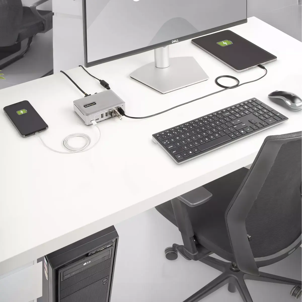 USB-C Хаб StarTech.com 7-Портовый 5x USB-A 2x USB-C Photo 9