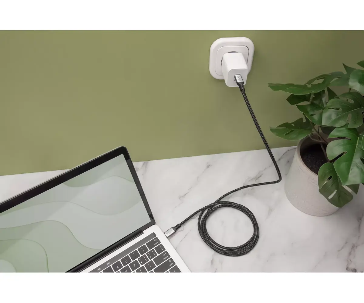 USB 4.0 Type-C connection cable Digitus Photo 3
