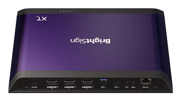 Цифровой медиаплеер BrightSign XT1145 Photo 3