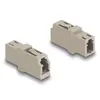 DeLOCK Optical Fiber Coupler LC Simplex OM1/OM2 Photo 2