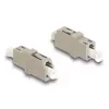 DeLOCK Optical Fiber Coupler LC Simplex OM1/OM2 Photo 3