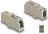 DeLOCK Optical Fiber Coupler LC Simplex OM1/OM2 Photo 2