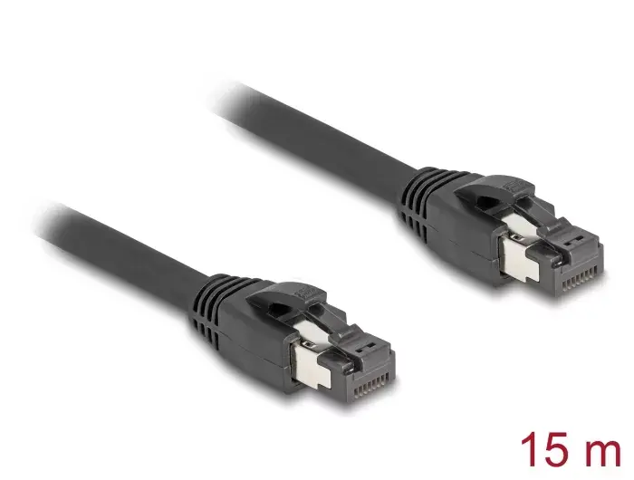 Сетевой кабель DeLOCK RJ45 Cat.8.1 Photo 2
