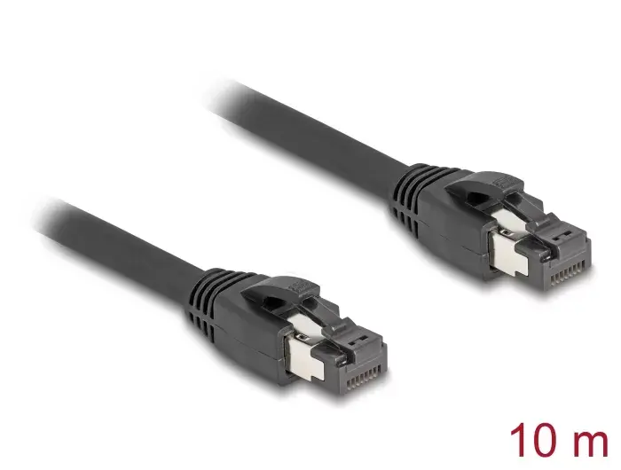 Tīkla kabelis DeLOCK RJ45 Cat.8.1 Photo 2