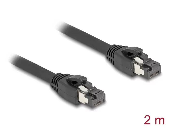 DeLOCK RJ45 Network Cable Cat.8.1 Photo 2