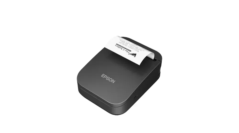 Mobilais printeris Epson TM-P80II Photo 4