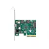DeLOCK PCI Express x4 Карта USB Type-C Type-A Photo 2