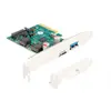 DeLOCK PCI Express x4 Karte USB Type-C Type-A Photo 3
