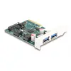 DeLOCK PCI Express x4 карта 2 x USB 10 Гбит/с Type-A Photo 2