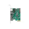 DeLOCK PCI Express x1 Card 3 x USB 5 Gbps Type-A Photo 3