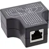 InLine Cat.5e STP T-Adapter Photo 2