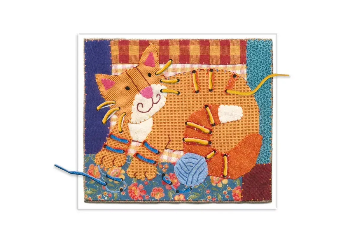 Granna Игра без иглы — обучающая настольная игра Photo 3