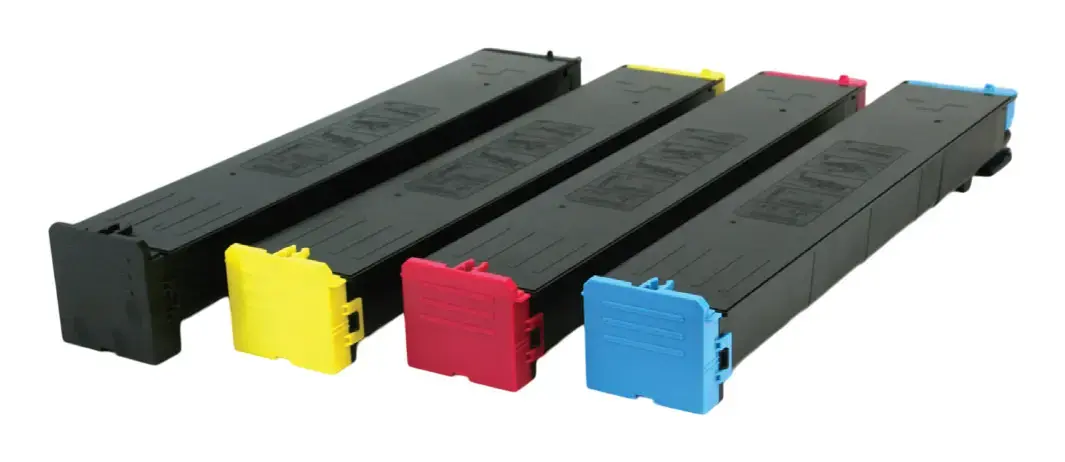 Sharp BP-GT30BA Black Toner Cartridge Photo 2