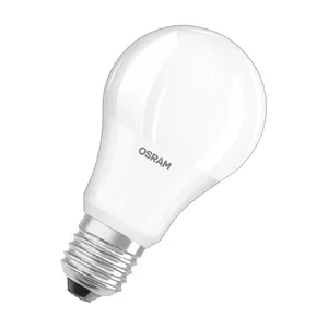 Osram STAR LED spuldze Silti balta 2700 Kelvina grādos 10,5 W E27 F