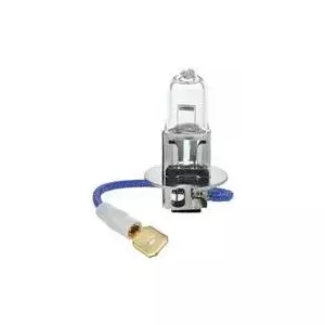 Halogen bulb IWH H3 55W 12V IWH 019353 – automotive single-beam lamp
