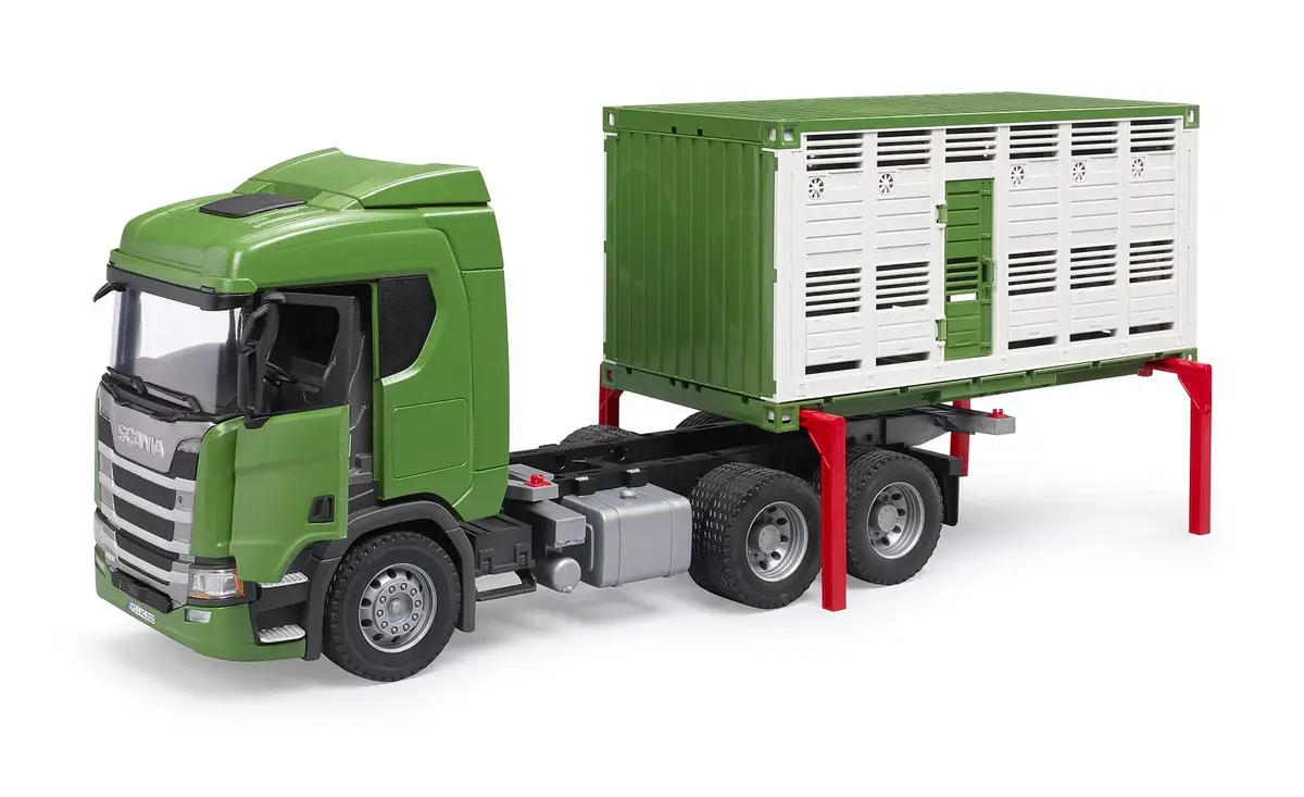 Kravas auto BRUDER Scania Super 560R Photo 3