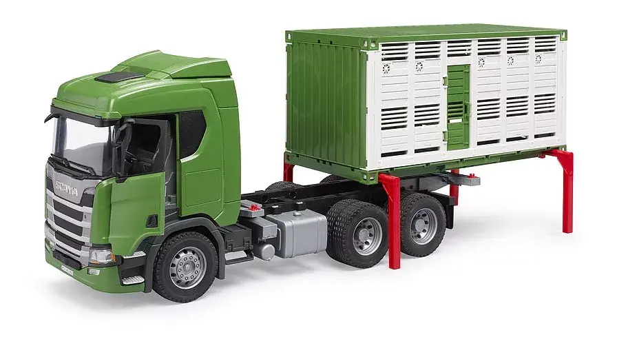 Kravas auto BRUDER Scania Super 560R Photo 5