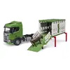 Kravas auto BRUDER Scania Super 560R Photo 7