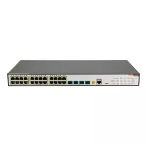 Pārvaldāms slēdzis FiberHome S4820-28T-X-PE-AC L2/L3 Gigabit Ethernet 24 porti PoE