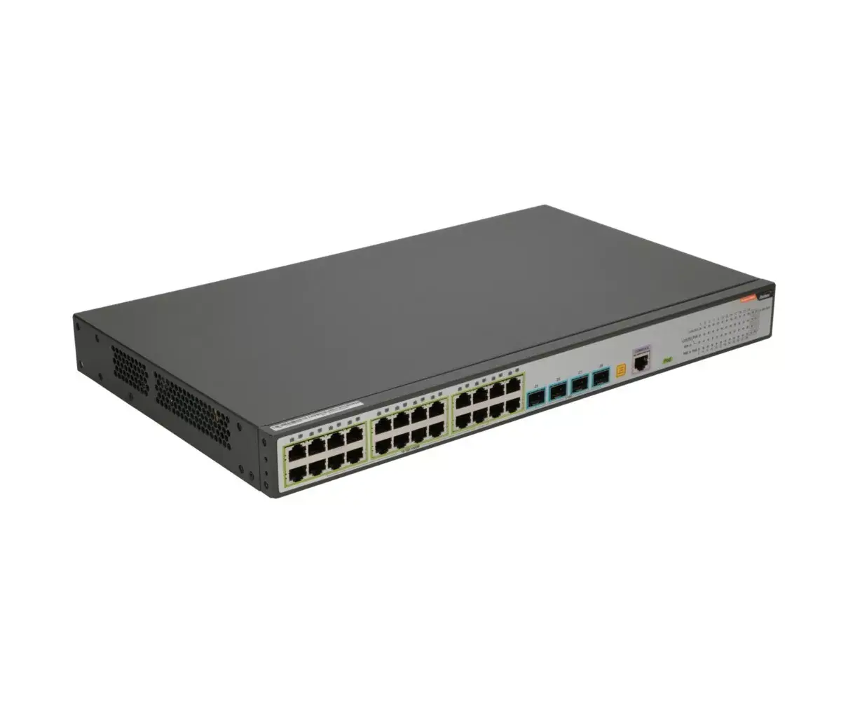 Управляемый коммутатор FiberHome S4820-28T-X-PE-AC Photo 5