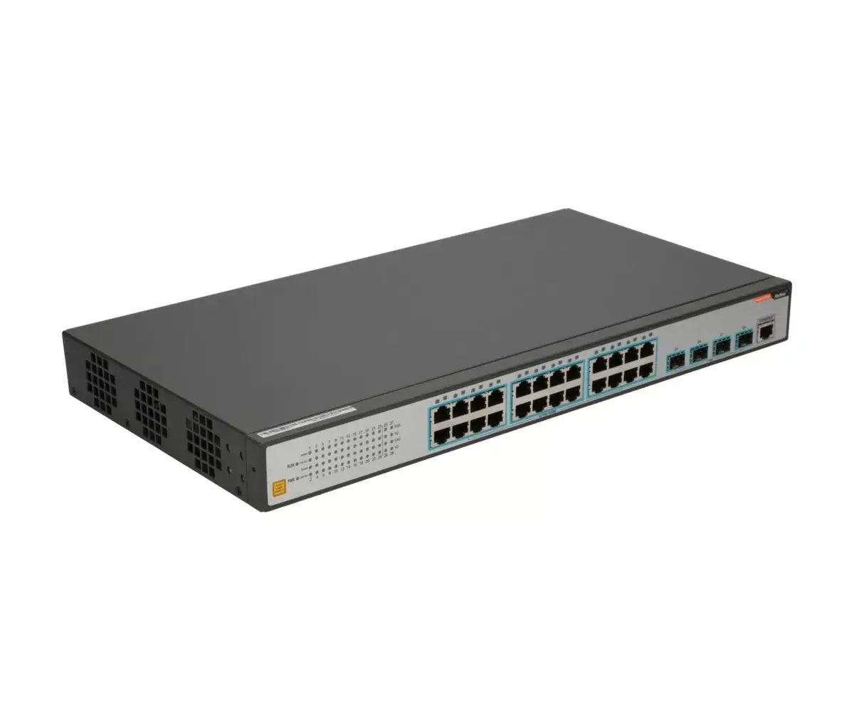 Управляемый коммутатор FiberHome S4820-28T-X-AC Photo 5