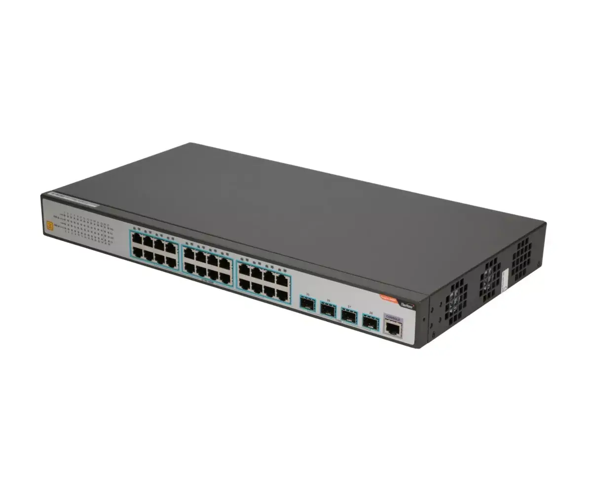Управляемый коммутатор FiberHome S4820-28T-X-AC Photo 6