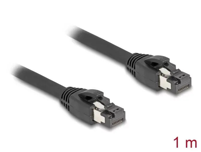 DeLOCK RJ45 Tīkla Kabeļa Cat.8.1 Photo 2