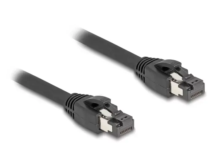 DeLOCK RJ45 Сетевой Кабель Cat.8.1 Photo 2