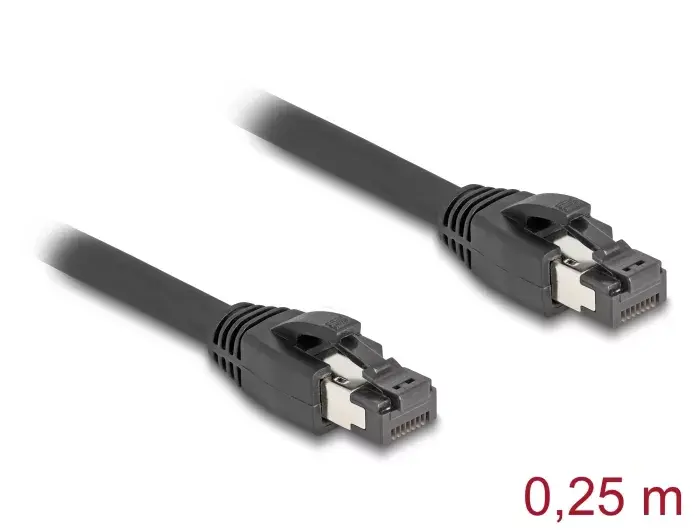 DeLOCK RJ45 Tīkla Kabeļa Cat.8.1 Photo 2