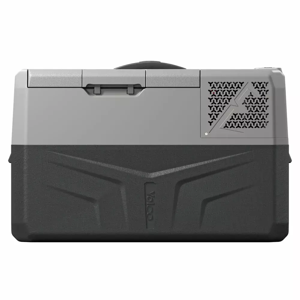 Портативный холодильник Yolco BCX30 GREY Photo 2