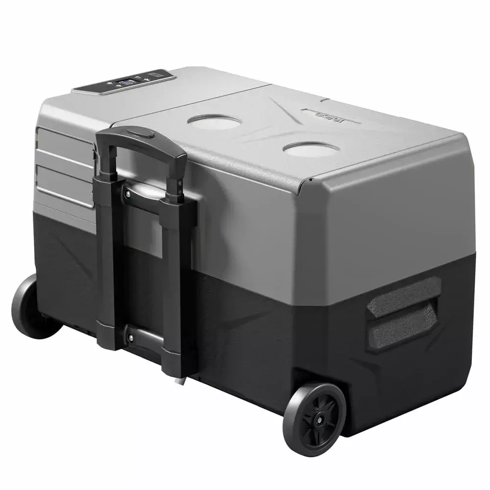 Портативный холодильник Yolco BCX30 GREY Photo 3