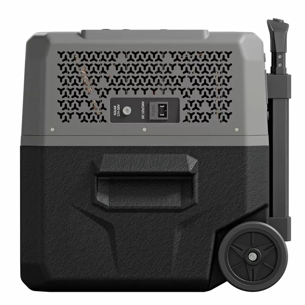 Портативный холодильник Yolco BCX30 GREY Photo 5