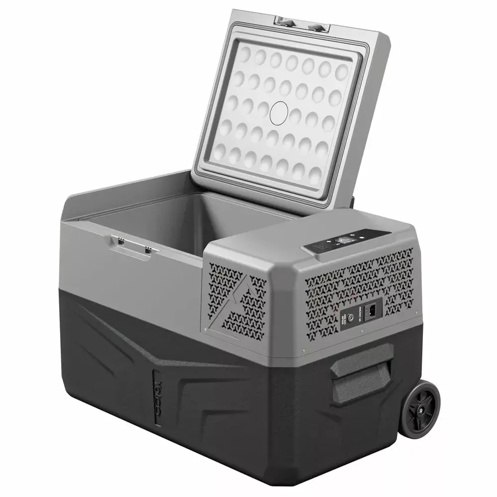 Портативный холодильник Yolco BCX30 GREY Photo 6