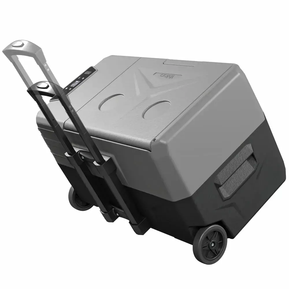 Портативный холодильник Yolco BCX30 GREY Photo 8