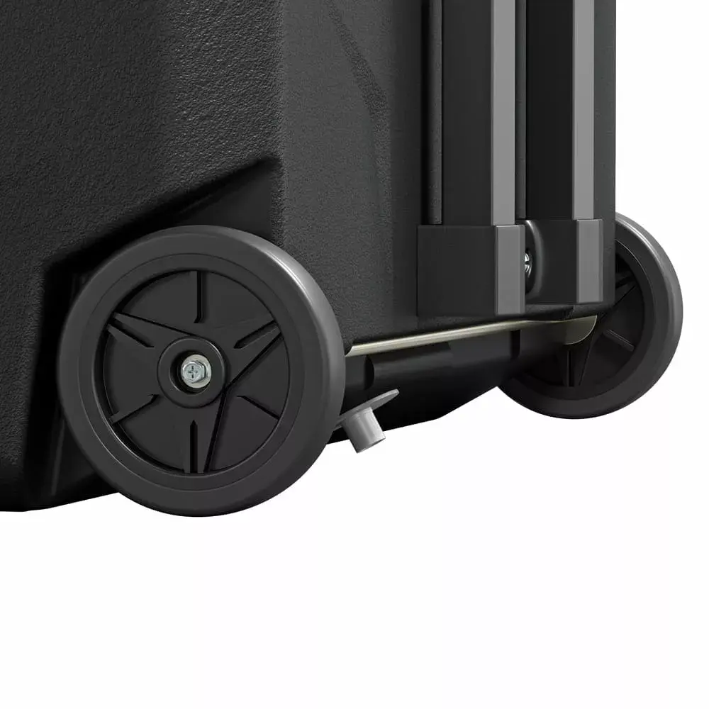 Портативный холодильник Yolco BCX30 GREY Photo 9