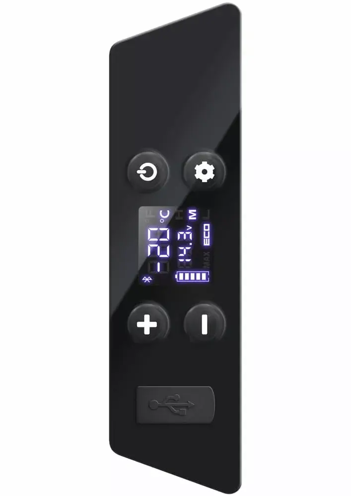 Портативный холодильник Yolco BCX40 Photo 14
