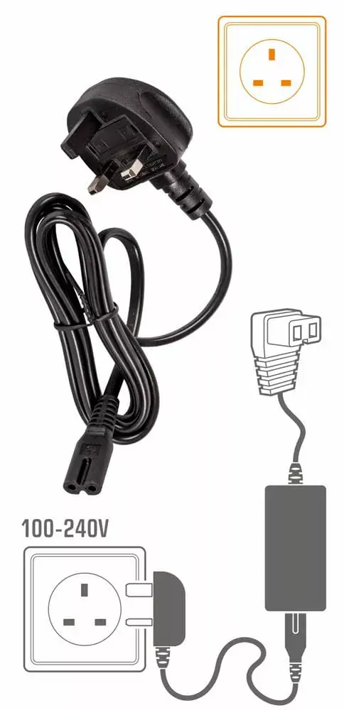 Портативный холодильник Yolco BCX40 Photo 15