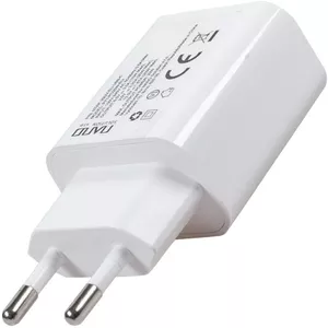 Strāvas adapteris 20W USB-C, 5V/9V/12V (USB-C kabelis iekļauts komplektā)