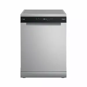 Whirlpool MaxiSpace W7F HP43 X Dishwasher 15 place settings 43 dB