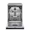 Whirlpool MaxiSpace W7F HP43 X Dishwasher Photo 3